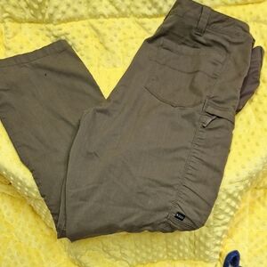 5.11 Tactical Men's Olive Cargo Pants